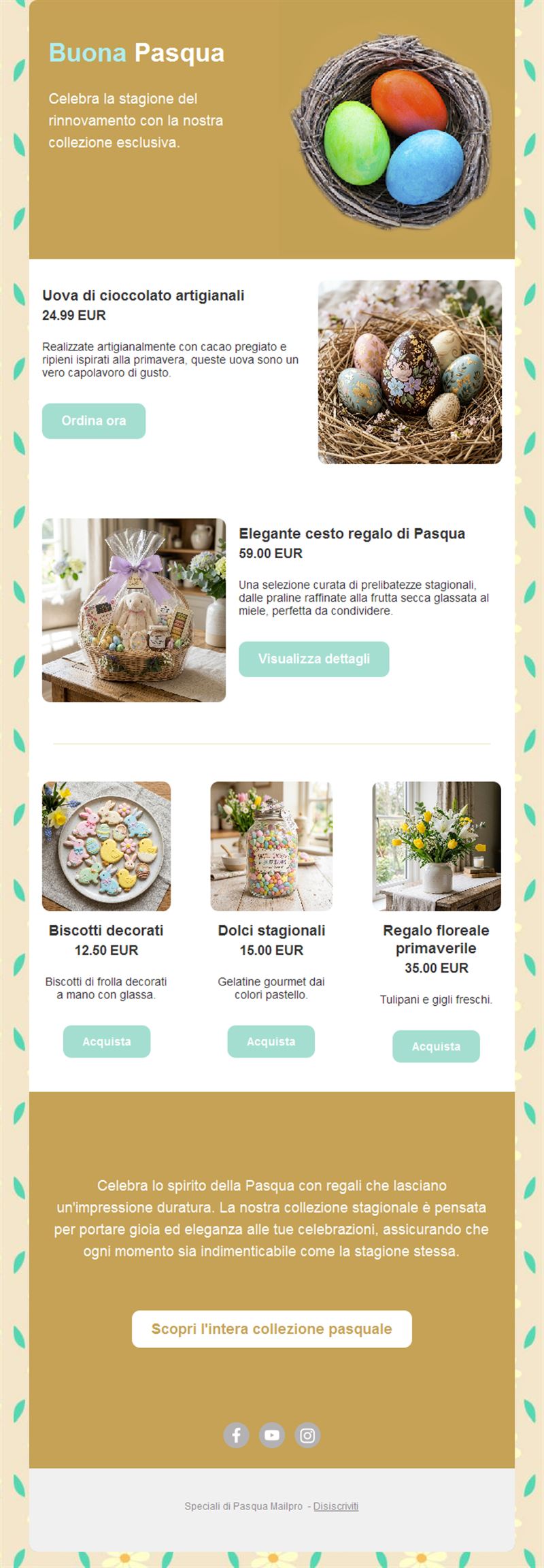 Festive Spring Wishes