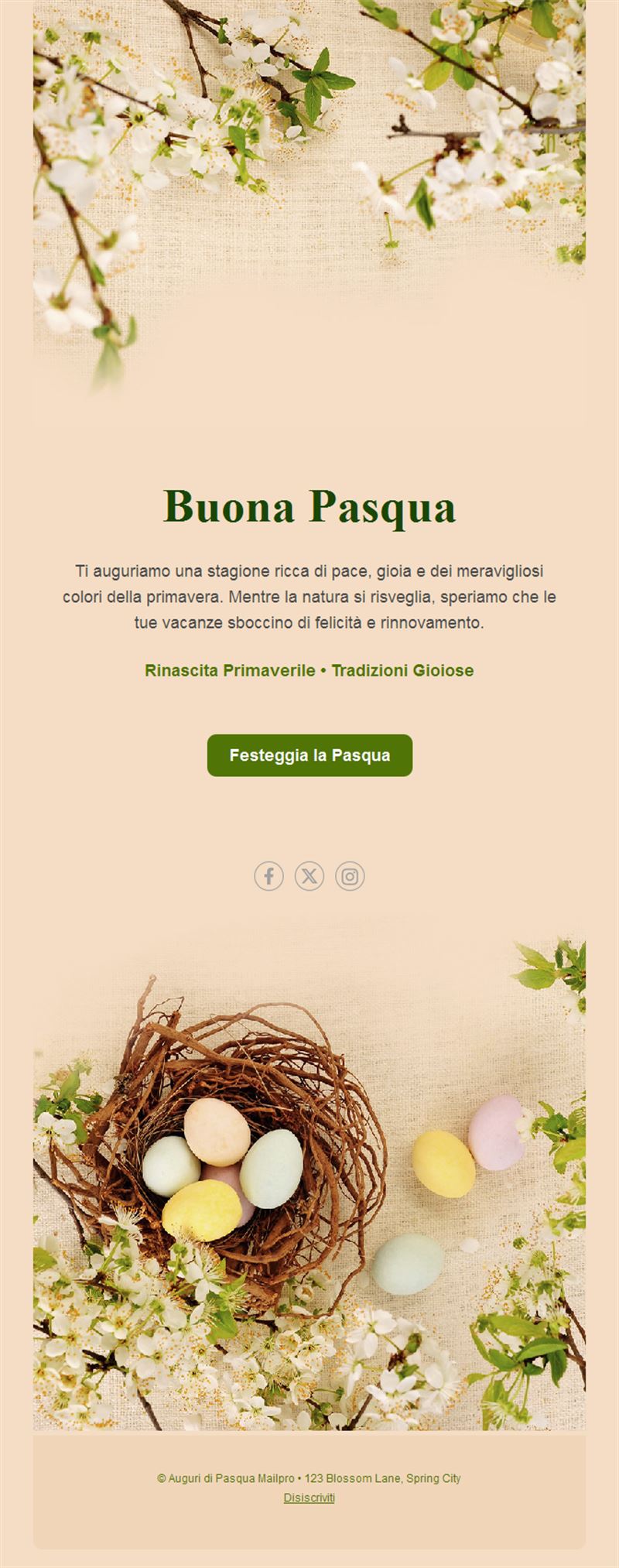 Joyful Easter Messages