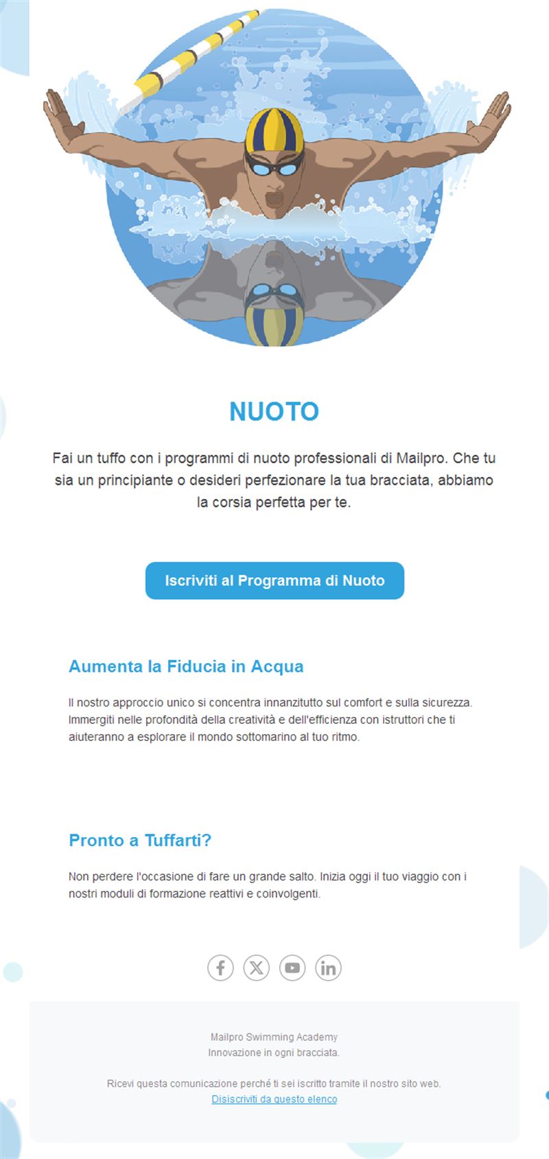 Dive Into Newsletters