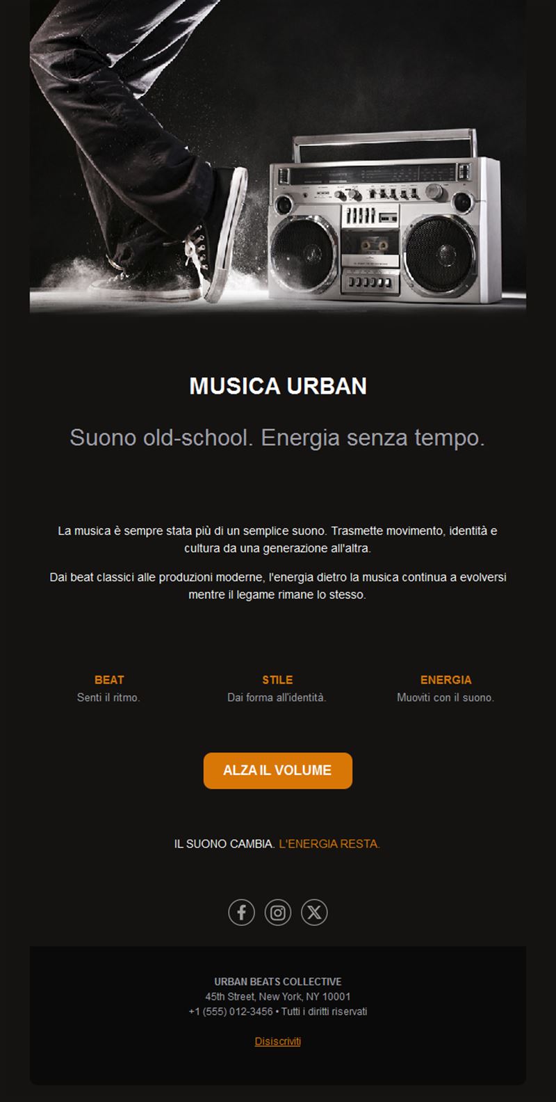 Tunes & Promotions