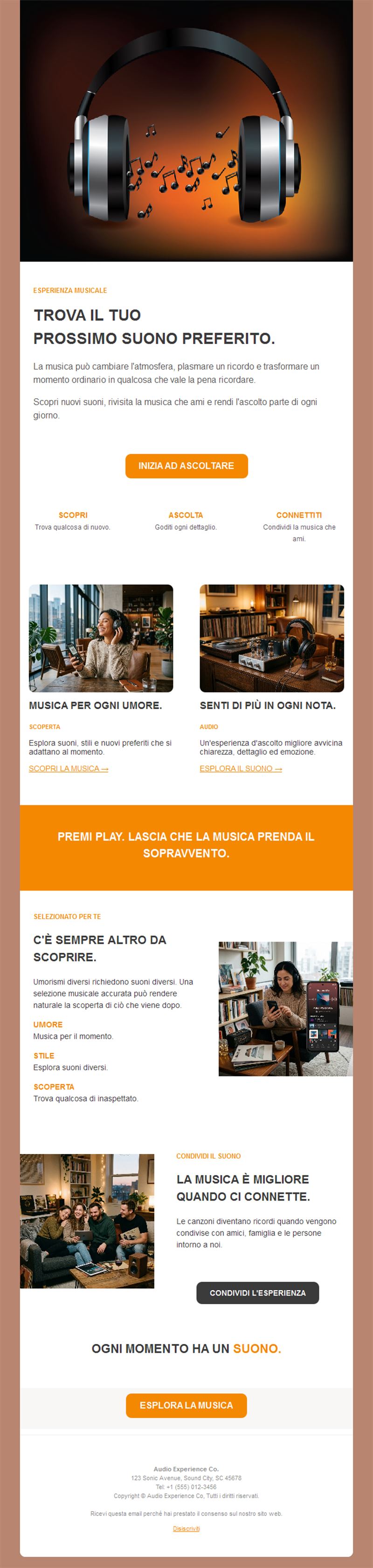 Tunes & Promotions