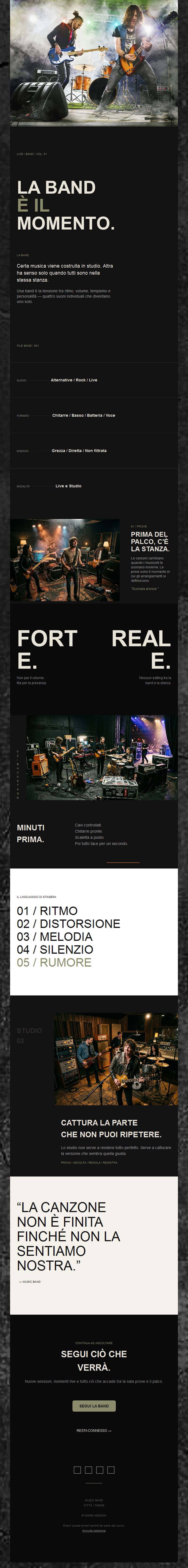 Music Inspiration Emails