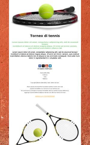 Tennis Emozionale