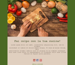 Segreti di Cucina