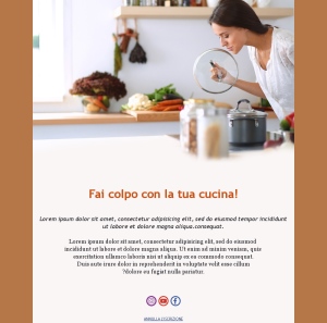 Cucina Creativa