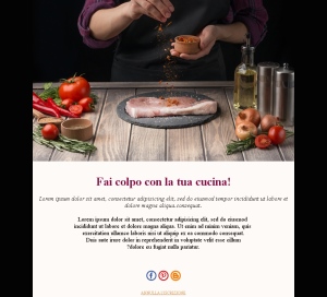 Piatti da Chef