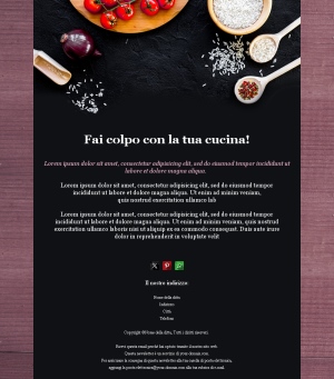 Cucina Facile