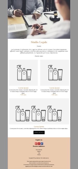 Avvocati di Successo