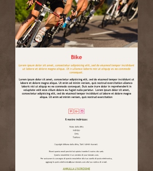 Bici e Salute