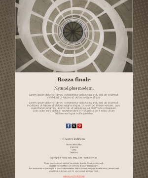 Architettura e Tecnologia