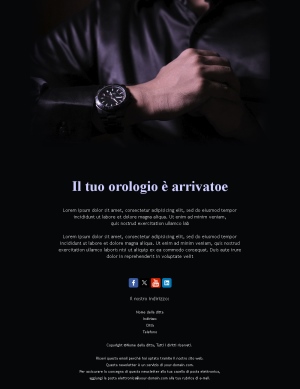 Collezioni Esclusive