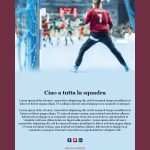 Pallamano Aggiornamenti