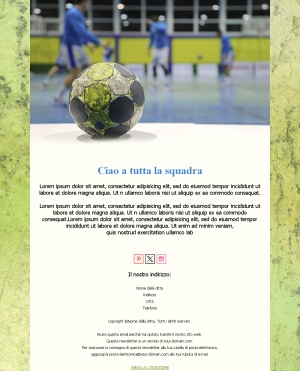 Handball Emozione