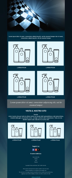 Corse e Motociclismo