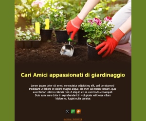 Giardinaggio