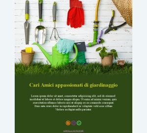 Giardinaggio