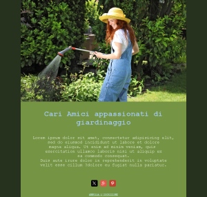 Giardinaggio