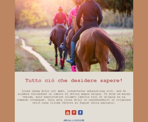 Equitazione e Passione