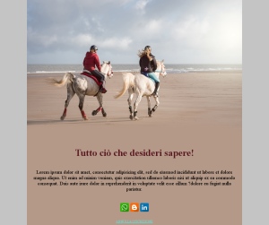 Equitazione e Passione