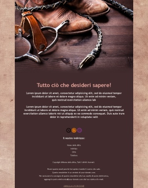 Equitazione Emozione