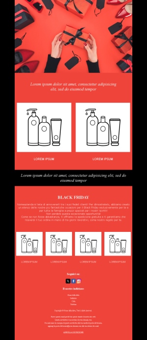Black Friday Bestseller