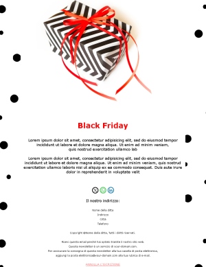 Black Friday Italia 2026