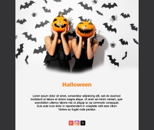 Halloween Pauroso