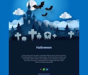 Halloween Pauroso