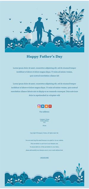 Father’s Day Tribute