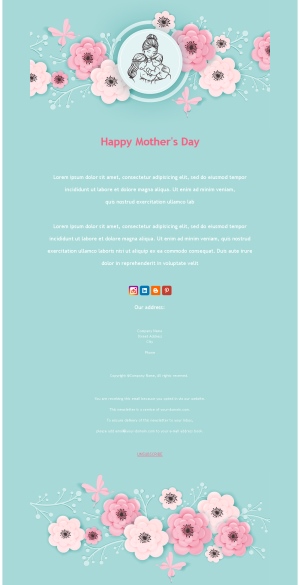 Auguri Festa della Mamma