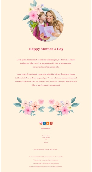 Auguri Festa della Mamma