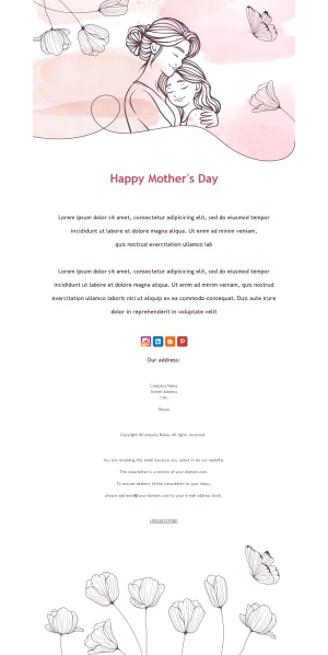 Celebra la Mamma Oggi