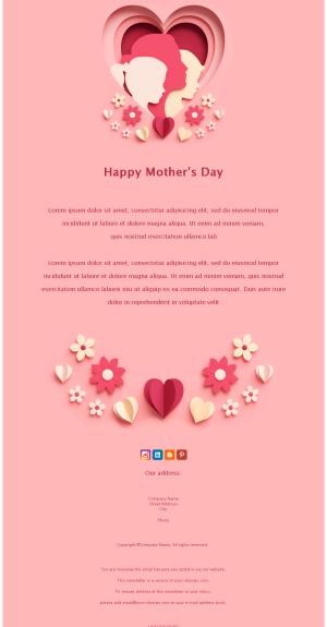 Messaggio per la Mamma