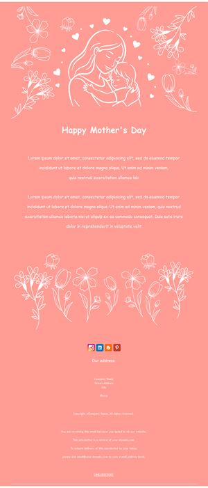 Mother’s Day Card