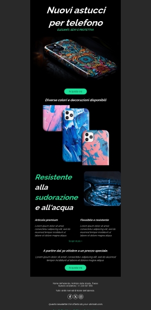 Prodotto in Primo Piano