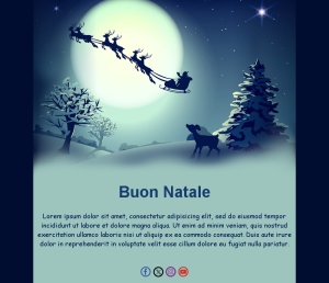 Email Natale