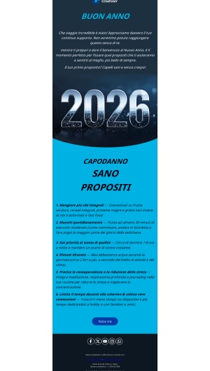 Saluti Aziendali Email