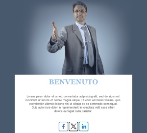 Modelli Email Guida Iniziale