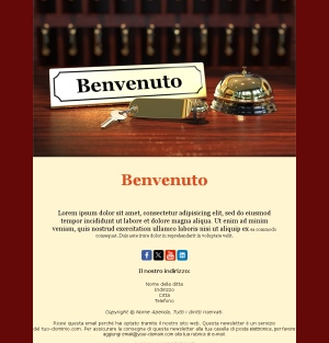 Benvenuto Classico