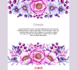 Modelli Email Grazie Clienti