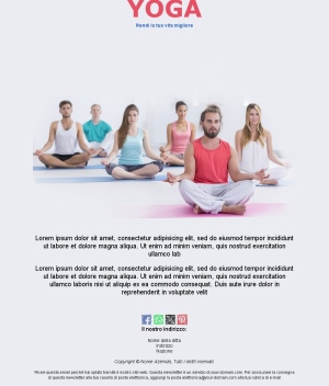 Template Email Ritiri Workshop