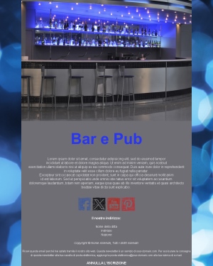 Template Email Pub Locale