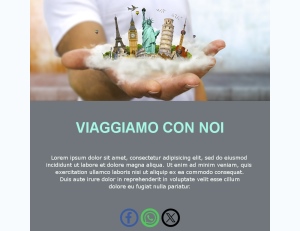 Template Email Beauty Center