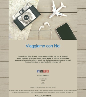 Template Email Spa Promotion Pro