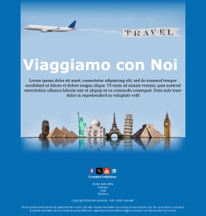 Template Email Beauty Specials