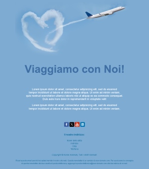 Template Email Gym Members