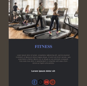 Template Email Spa Relax Moments