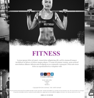 Template Email Beauty Inspiration