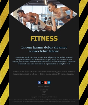 Template Email Spa News