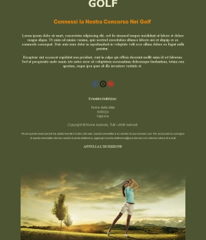 Template Email Feedback Accademico	